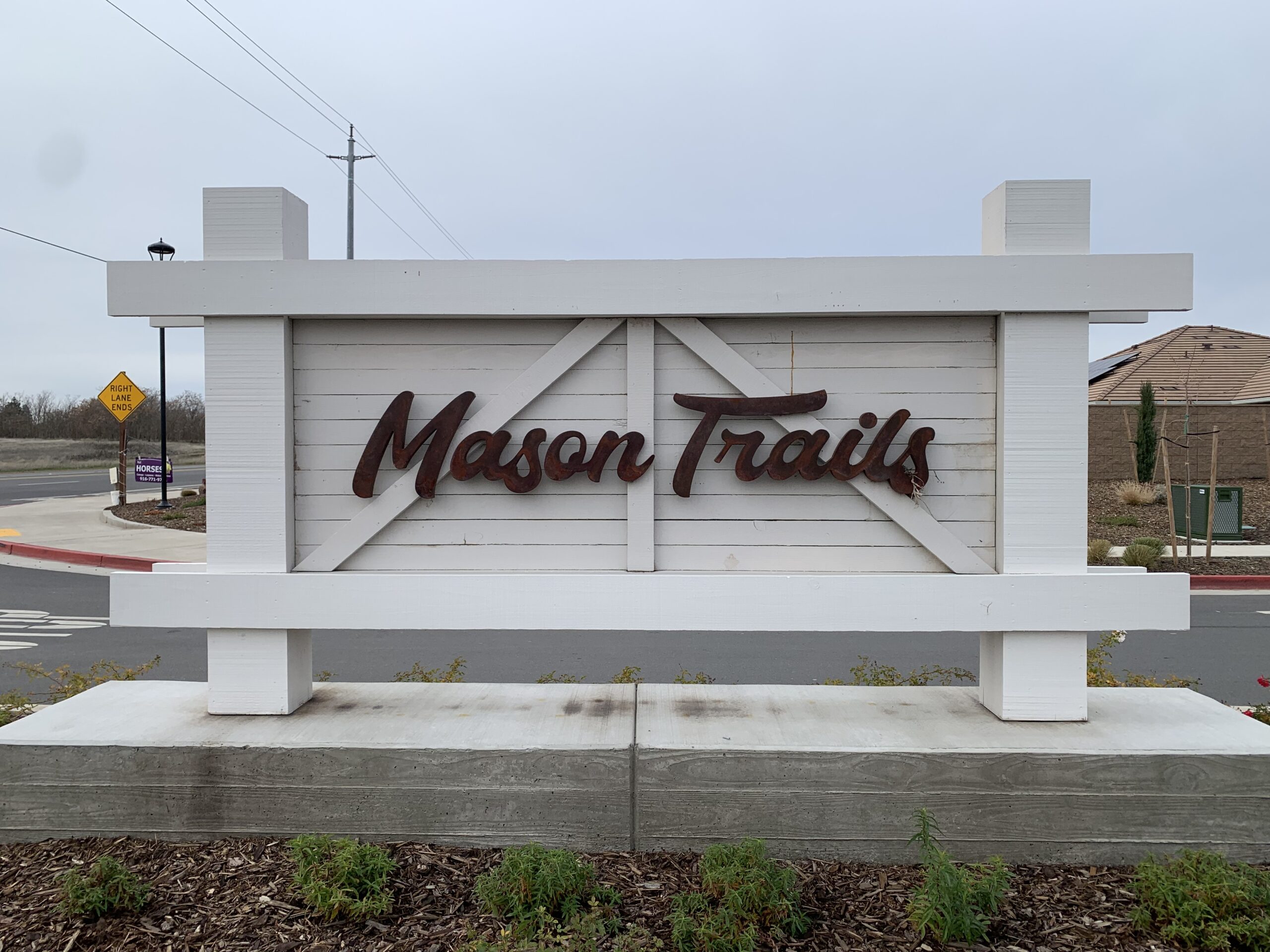 Mason Trails
